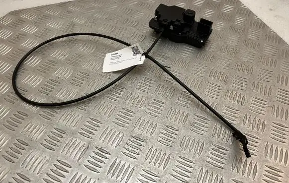 Tesla Model S Rear door lock 600891100D