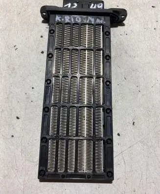 KIA Rio Electric cabin heater radiator 
