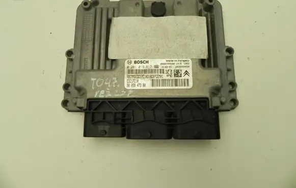 Peugeot 208 Other control units/modules 9805947380 E851