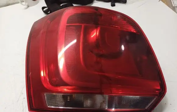 Volkswagen Polo V 6R Rear/tail lights 6R0945257A