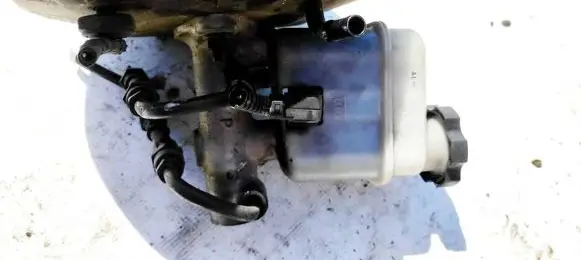 Hyundai Santa Fe Master brake cylinder