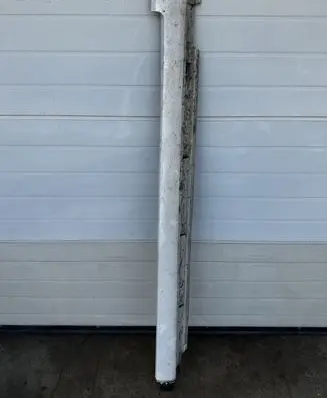 Volkswagen PASSAT B7 Sill 3AA853092C