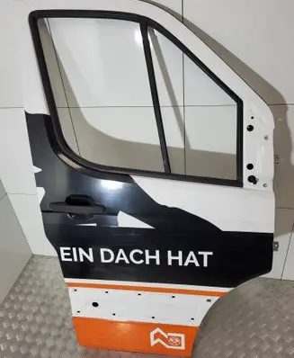 Hyundai Solati H350 Front door