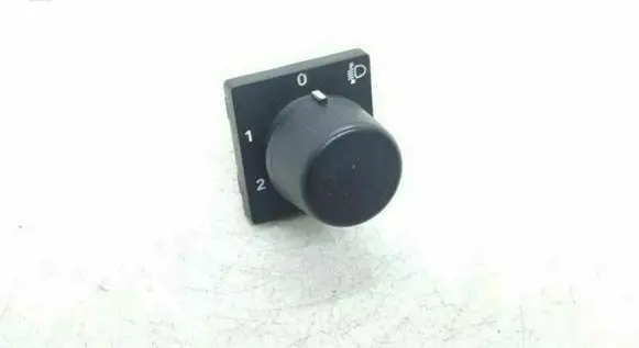 Opel Frontera A Headlight level height control switch 0307851414