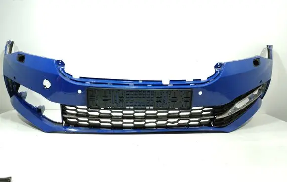 Skoda Superb B8 (3V) Front bumper 3V0807221M
