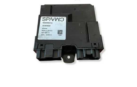 Volvo EX40 Tailgate/trunk control unit/module 32384828