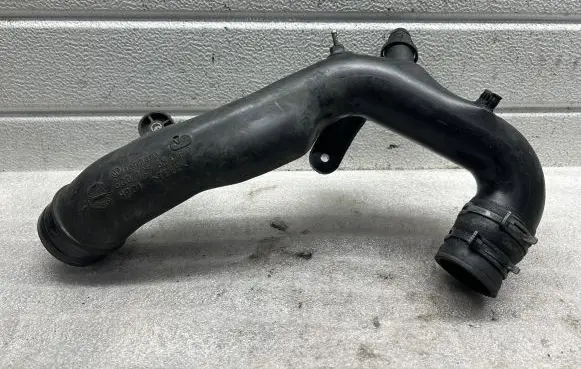 Fiat Ulysse Intercooler hose/pipe 6Q0129654