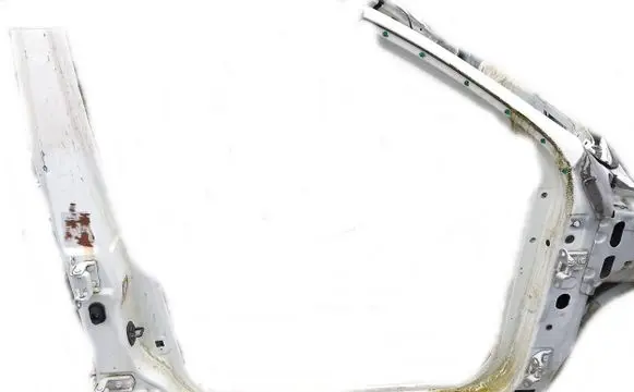 Nissan Qashqai+2 Other sill/pillar trim element 