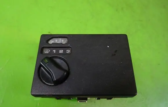 Volkswagen Transporter - Caravelle T4 Climate control unit 701959549