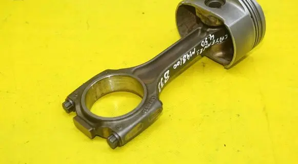 Porsche Cayenne (9PA) Piston with connecting rod 9481031102R