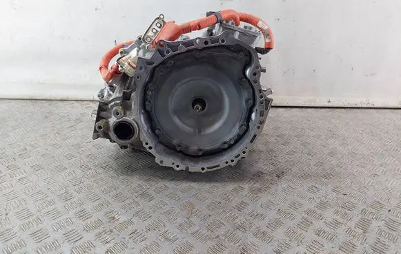 Toyota RAV 4 (XA40) Automatic gearbox PHL2 G114848070A G214848070B