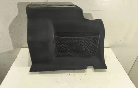 Mercedes-Benz E W211 Trunk/boot lower side trim panel A2116903826