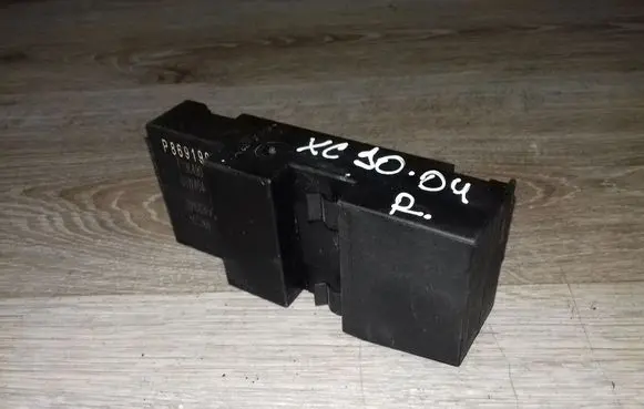 Volvo XC90 ESP acceleration yaw rate sensor 36490839 P8691998 501960