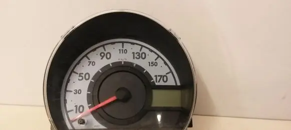 Toyota Aygo AB10 Speedometer (instrument cluster) 838000H011A 838000H011 768010U