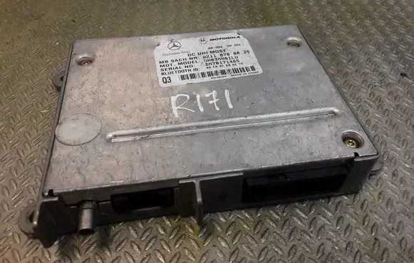 Mercedes-Benz SLK R171 Phone control unit/module A2118700026 2118700026