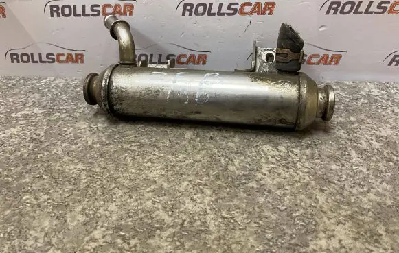 Opel Zafira B EGR valve cooler