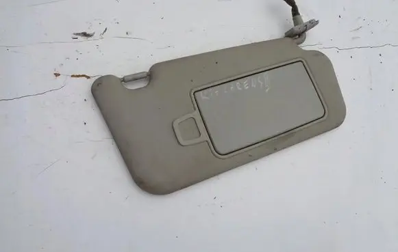 KIA Carens III Sun visor