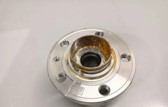 Skoda Kamiq Front wheel ball bearing F621566 2Q0407621A