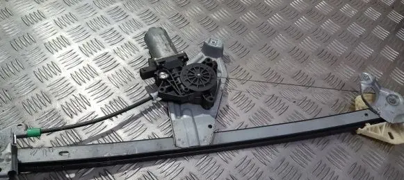 Renault Espace III Sliding door window regulator with motor