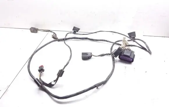 Opel Astra J Parking sensor (PDC) wiring loom 13374383 LD025