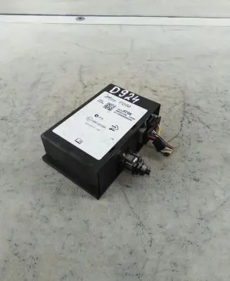 Opel Meriva B Bluetooth control unit module 22739796