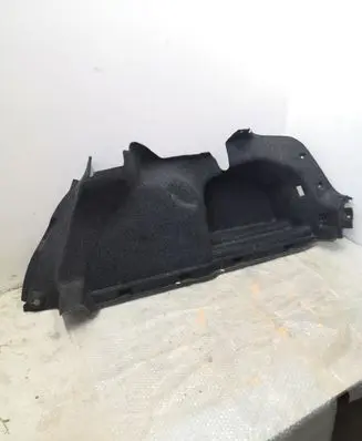 Volkswagen PASSAT B7 USA Trunk/boot side trim panel 561858248