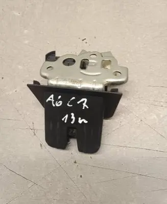 Audi A6 S6 C7 4G Tailgate/trunk/boot lock/catch/latch