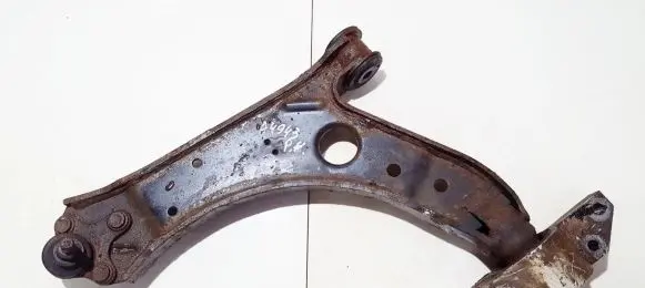 Volkswagen Caddy Front lower control arm/wishbone 1k0407851e