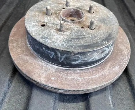 Lexus RX 450H Rear wheel ball bearing 3DACF041D6