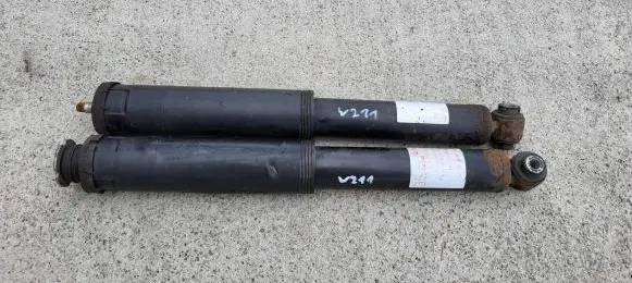 Mercedes-Benz E W211 Rear shock absorber/damper A2113260200