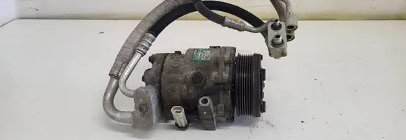 Opel Meriva A Air conditioning (A/C) compressor (pump) SD6V12 06293209462