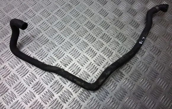 BMW 7 E65 E66 Engine coolant pipe/hose 2354123 17122354123