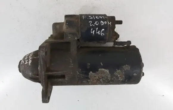 Ford Sierra Starter motor