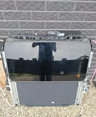 Lexus ES 250 - 300 - 330 Sunroof set 47170110240 E643R00123