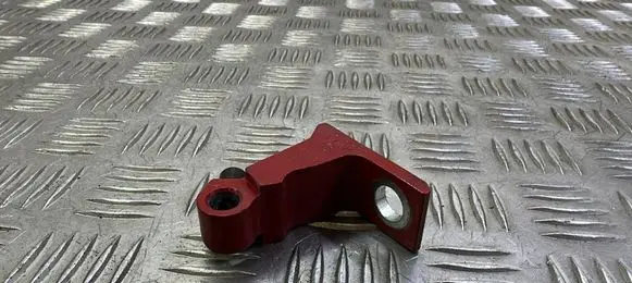 Audi A3 S3 8V Front door upper hinge 8X0831403E
