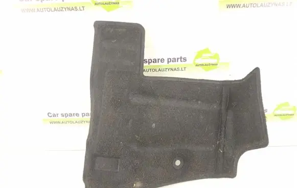 Mercedes-Benz GLK (X204) Engine bonnet/hood sound/heat insulation A2046820000 2046820000