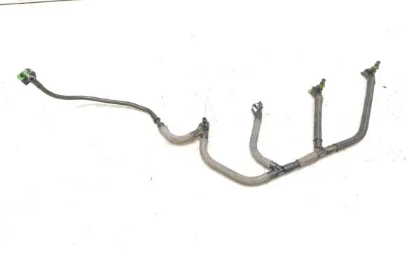 Peugeot Traveller Fuel return line/hose 