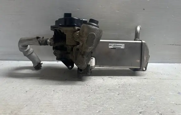 Audi A4 S4 B8 8K EGR valve cooler 03L131512DN