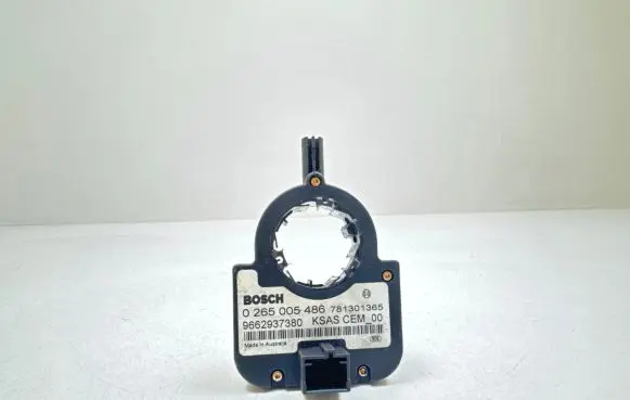 Steering angle sensor