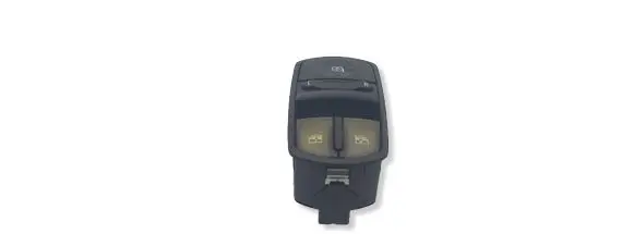 Opel Corsa D Electric window control switch 13258522AD 315625731