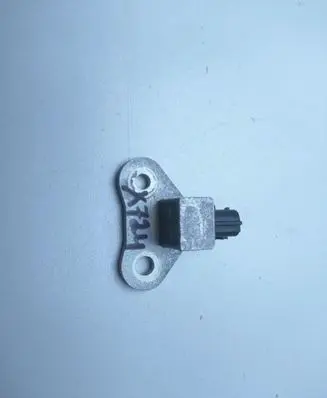 Nissan Qashqai+2 Airbag deployment crash/impact sensor GAEG0081204839 X724