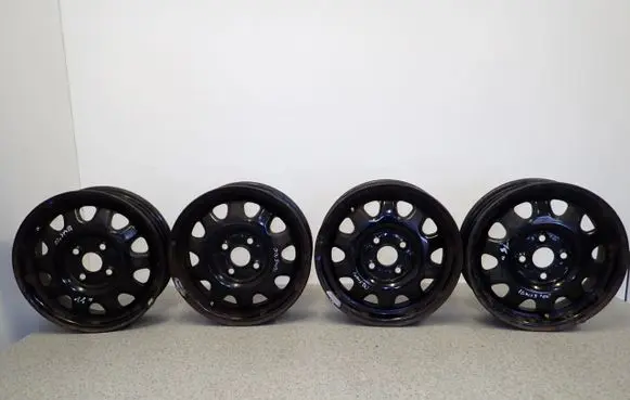 Suzuki Ignis R15 steel rim 