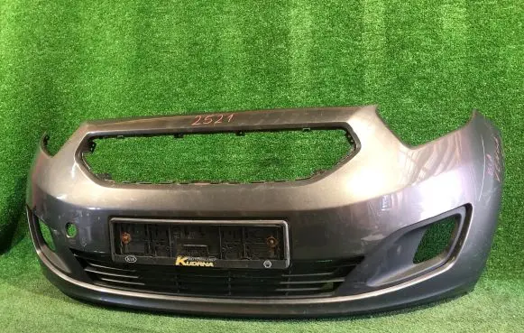 KIA Venga Front bumper