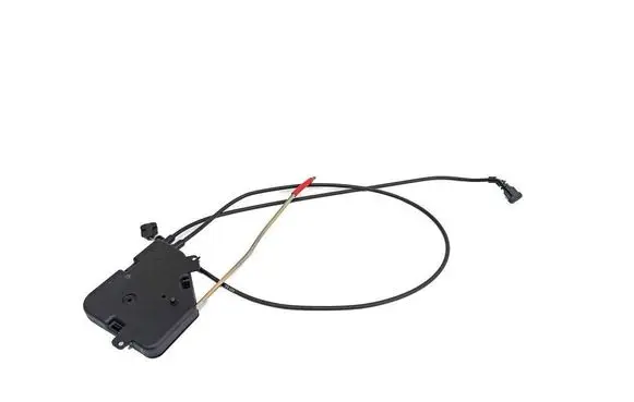 Mercedes-Benz ML W163 Rear seat cable / handle A1639201772 102403 1639201772