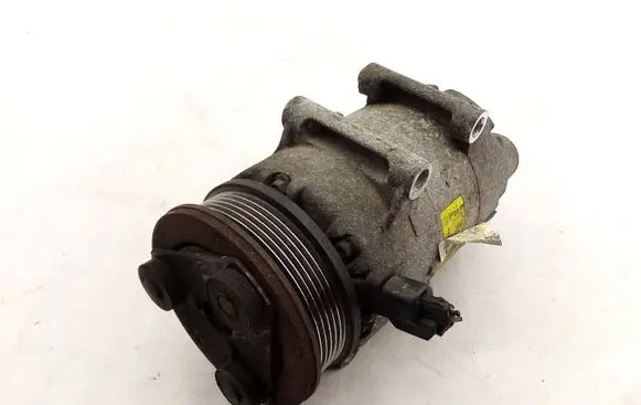 Ford Mondeo MK IV Air conditioning (A/C) compressor (pump) 6G91-19D629-KA