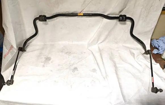 Hyundai Ioniq 5 Front anti-roll bar/sway bar 54810GI010 LXD29 1XD29