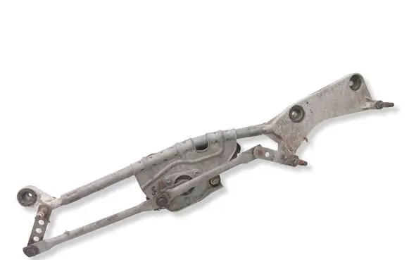 Mercedes-Benz ML W164 Front wiper linkage and motor A1648201842