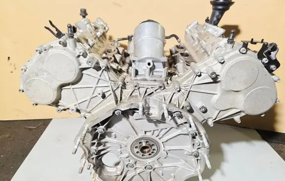 Alfa Romeo Giulia Engine 670051748 670050436