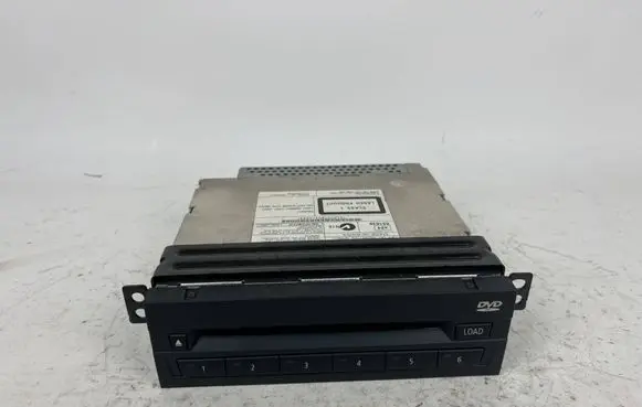BMW X5M E70 CD/DVD changer 9206636