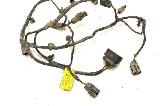 Chevrolet Cruze II Parking sensor (PDC) wiring loom 95983736